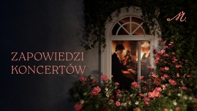 Muzyczne salony czekają na Ciebie!